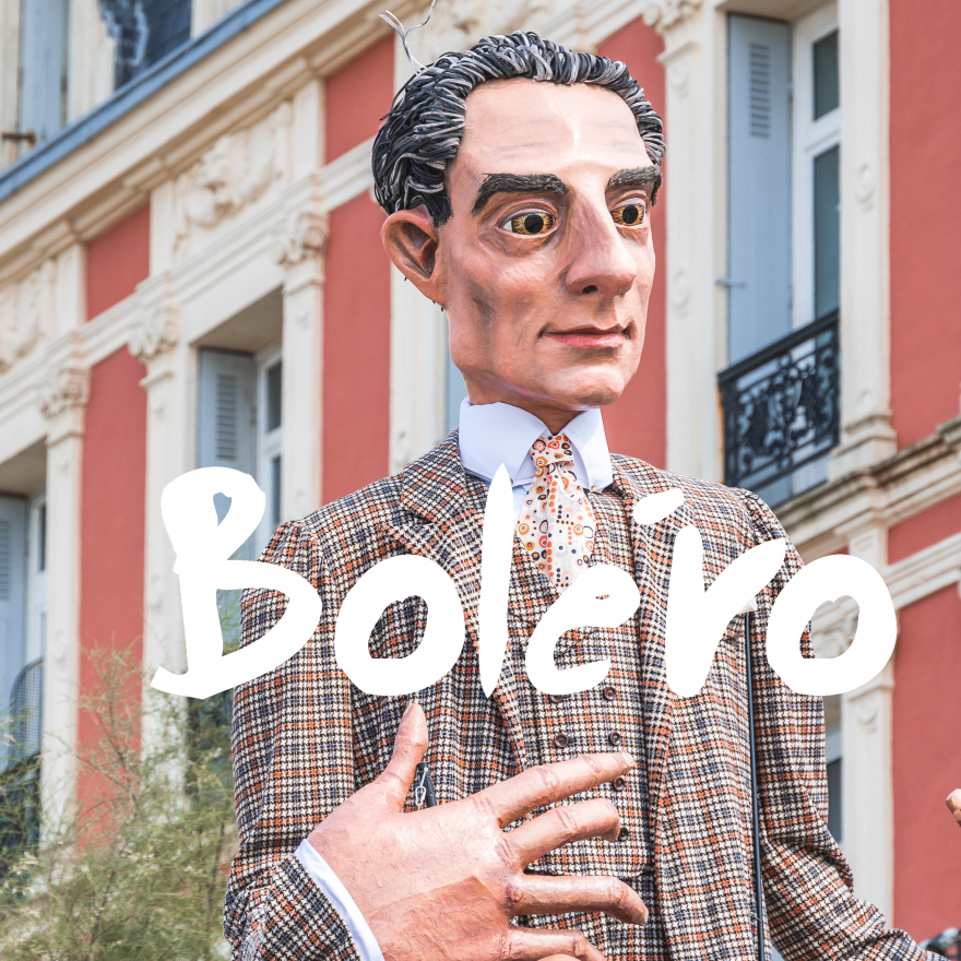 “Boléro”: Maurice Ravel regresa al Kursaal un siglo después, de la mano de los conciertos para escolares de Euskadiko Orkestra y Kursaal Eszena