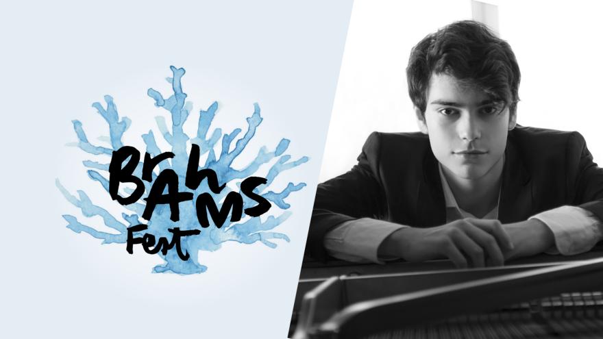 Euskadiko Orkestra da la bienvenida al pianista Tom Borrow en su 'Brahms Fest'