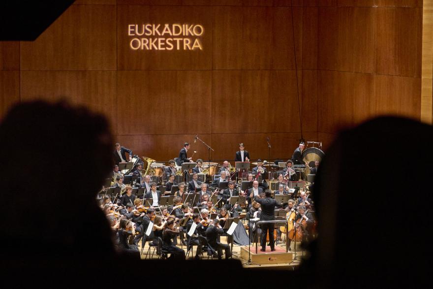 ETB2 retoma la emisión de conciertos de Euskadiko Orkestra todos los sábados por la mañana