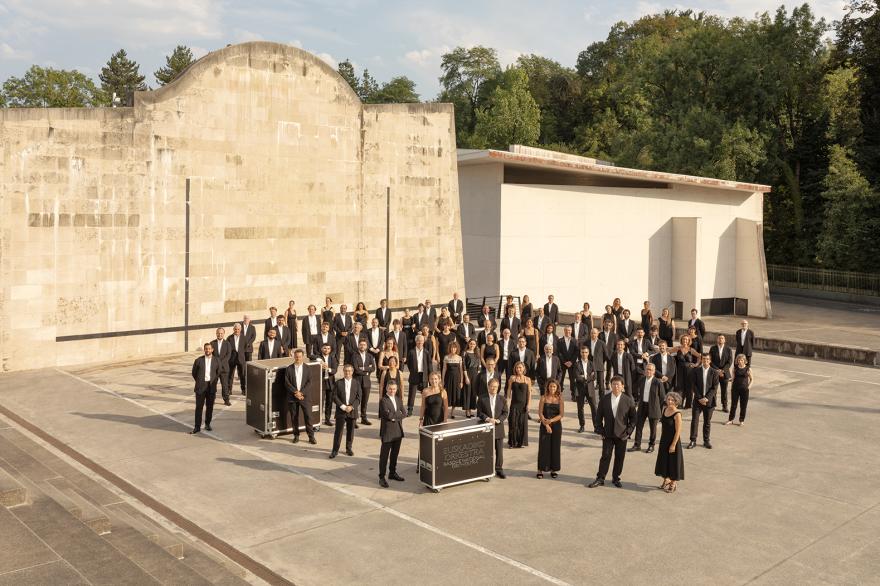 Euskadiko Orkestra arranca la Temporada 24/25 con su participación en la ópera ‘Carmen’ en la Quincena Musical