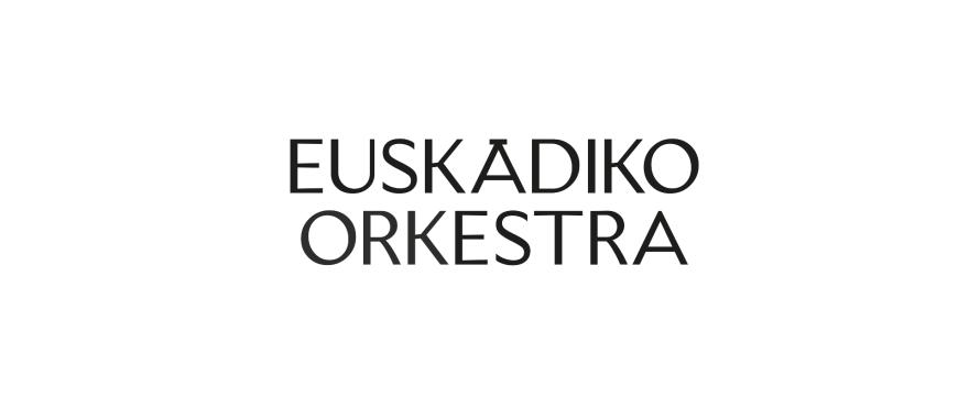 Euskadiko Orkestra presenta su nueva marca