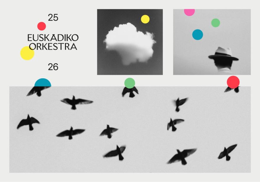 Euskadiko Orkestra presenta su Temporada 25/26