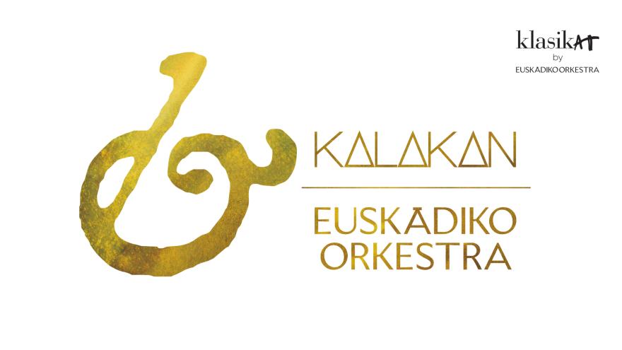 Euskadiko Orkestra y Kalakan ofrecerán cinco conciertos del 20 de octubre al 5 de noviembre