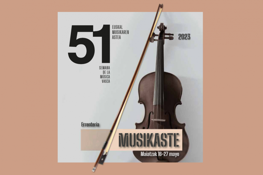 Euskadiko Orkestra cerrará este sábado la 51 edición de Musikaste