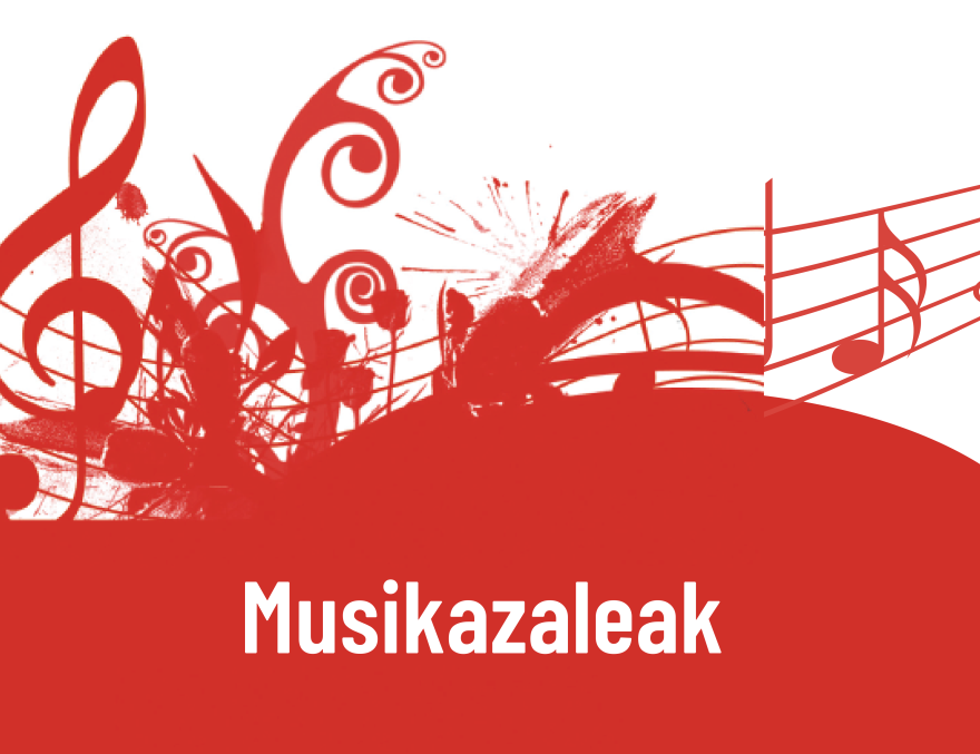 43 personas con discapacidad intelectual muestran su trabajo realizado en ‘Musikazaleak’, proyecto de Euskadiko Orkestra y FEVAS