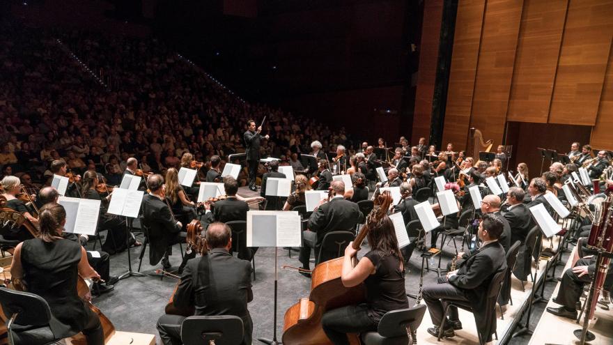 Robert Treviño será también Director Titular de la Orquesta Sinfónica de Malmö