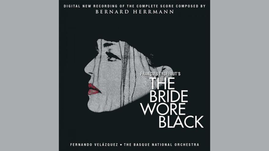 'The Bride Wore Black', nueva grabación de la Orquesta Sinfónica de Euskadi y Fernando Velázquez