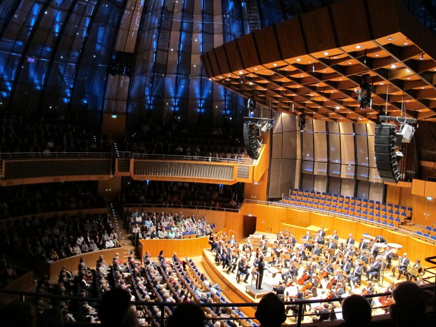 EL PLANETARIO DE LA MUSICA