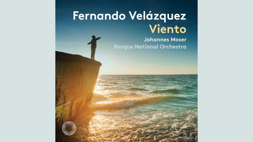 Fernando Velázquez publica su nuevo disco ‘Viento’, grabado con Euskadiko Orkestra