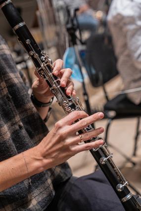 Clarinete Solista