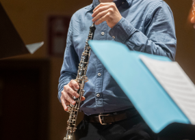 Segundo oboe / Corno inglés