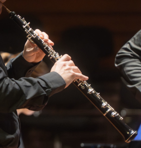 Segundo Oboe/Corno Inglés