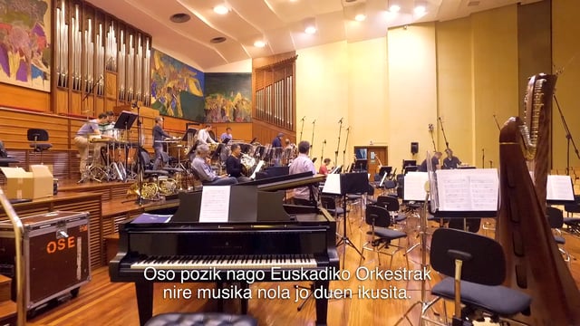Toshio Hosokawa / Euskadiko Orkestra Sinfonikoa: Orchestral Works 3 (EU)